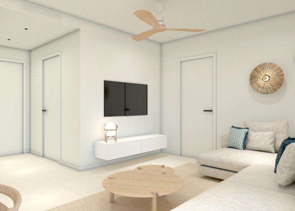 Obra Nueva - Bungalow - Pilar de la Horadada - La Torre de la Horadada