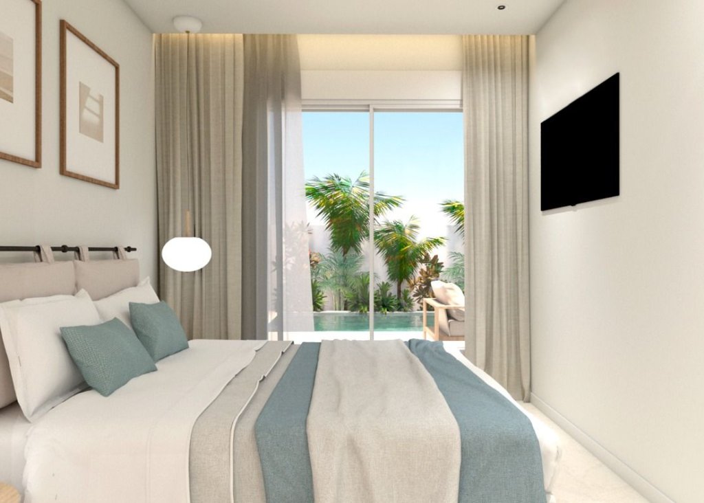 Obra Nueva - Bungalow - Pilar de la Horadada - La Torre de la Horadada