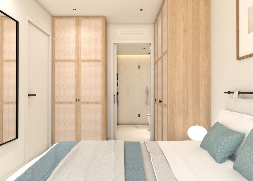 Obra Nueva - Bungalow - Pilar de la Horadada - La Torre de la Horadada