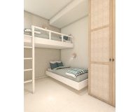 Obra Nueva - Bungalow - Pilar de la Horadada - La Torre de la Horadada