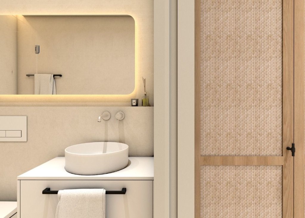 Obra Nueva - Bungalow - Pilar de la Horadada - La Torre de la Horadada