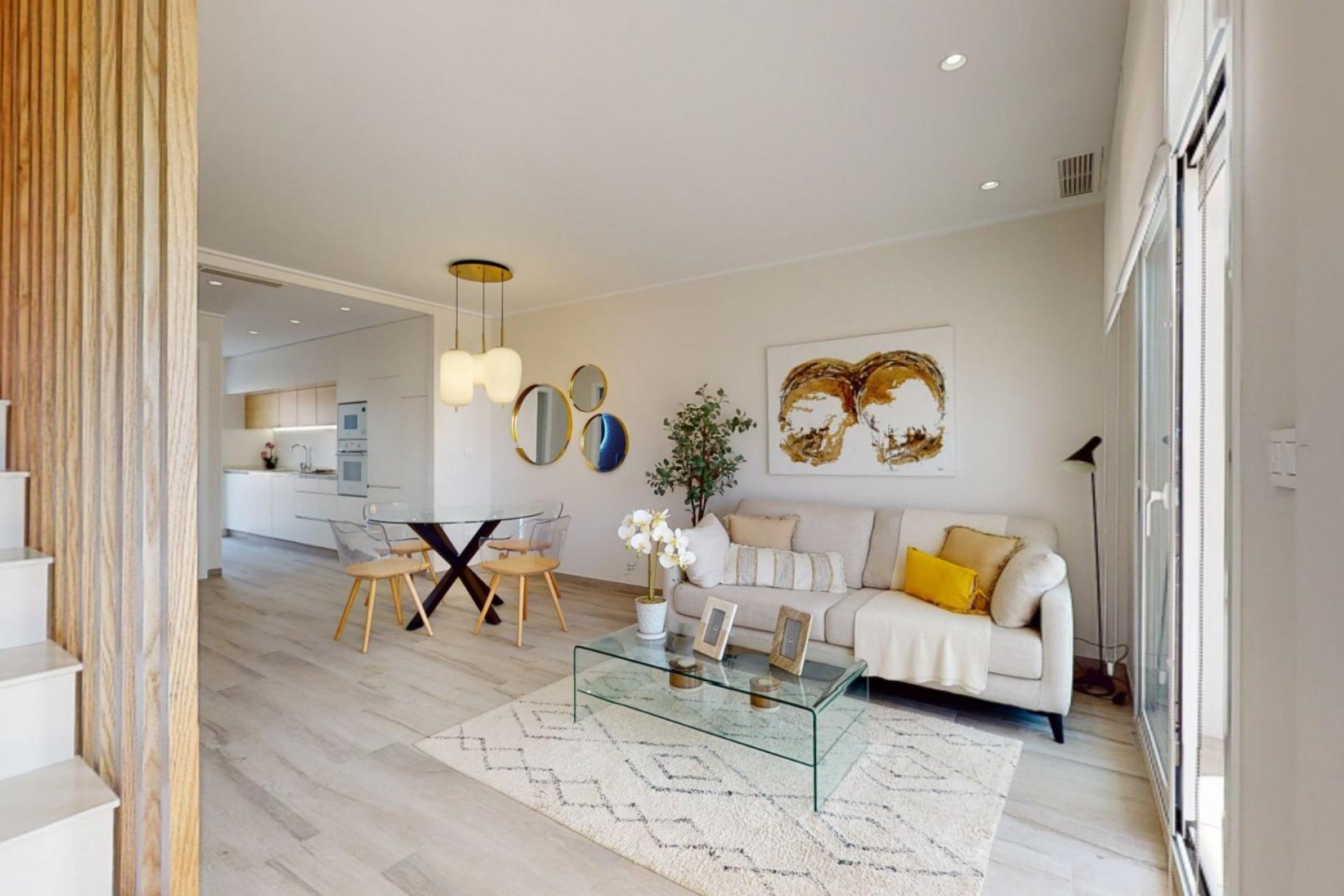 Obra Nueva - Bungalow - Pilar de la Horadada - Lo Monte