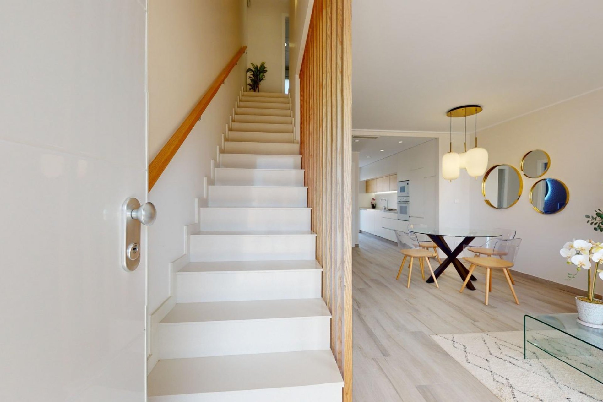 Obra Nueva - Bungalow - Pilar de la Horadada - Lo Monte