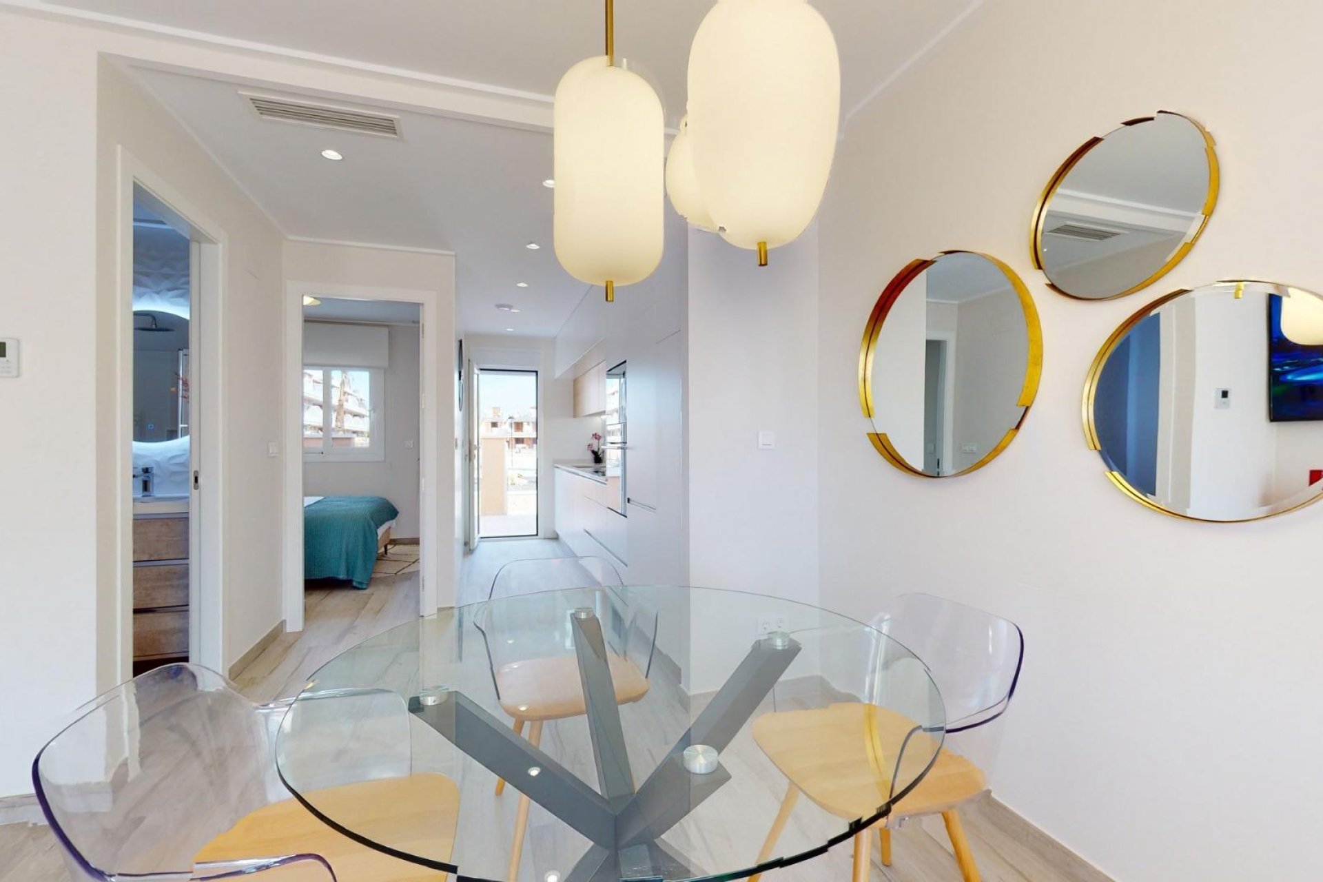 Obra Nueva - Bungalow - Pilar de la Horadada - Lo Monte