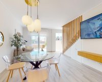 Obra Nueva - Bungalow - Pilar de la Horadada - Lo Monte