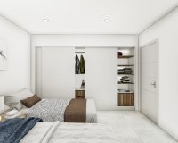 Obra Nueva - Bungalow - Pilar de la Horadada - Lo Monte