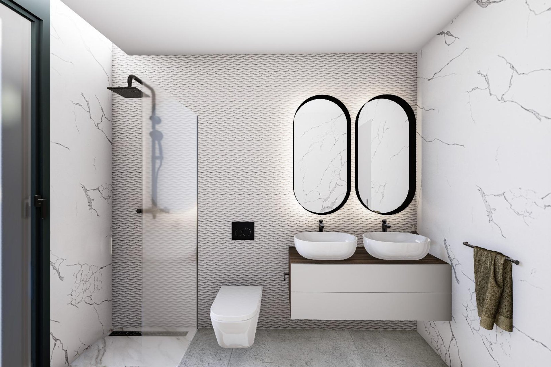 Obra Nueva - Bungalow - Pilar de la Horadada - Lo Monte