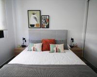 Obra Nueva - Bungalow - Pilar de la Horadada - parque Andromeda