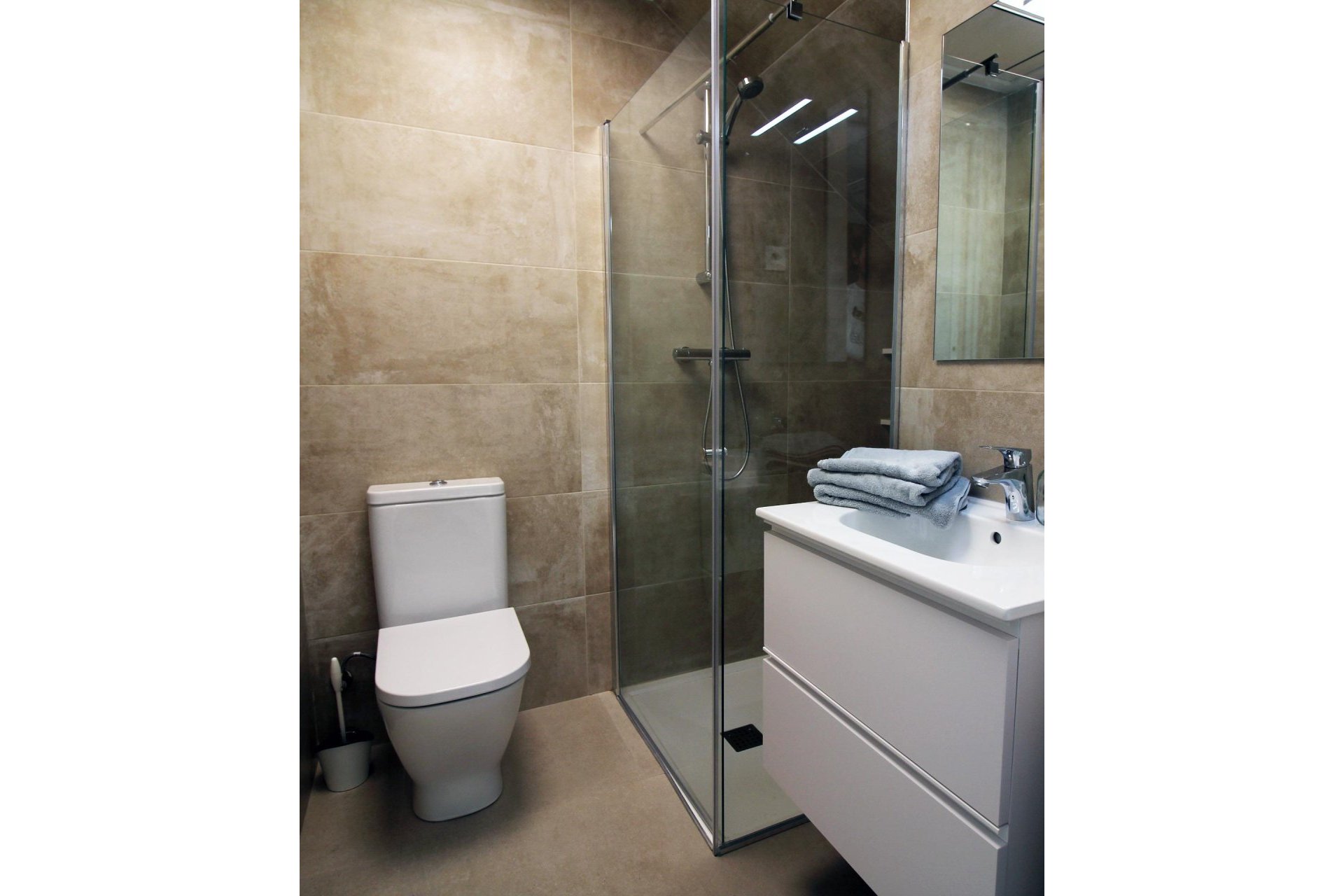 Obra Nueva - Bungalow - Pilar de la Horadada - parque Andromeda