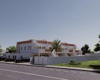 Obra Nueva - Bungalow - Pilar de la Horadada - Parque del Mediterraneo