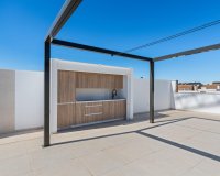 Obra Nueva - Bungalow - Pilar de la Horadada - Parque del Mediterraneo