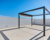 Obra Nueva - Bungalow - Pilar de la Horadada - Parque del Mediterraneo