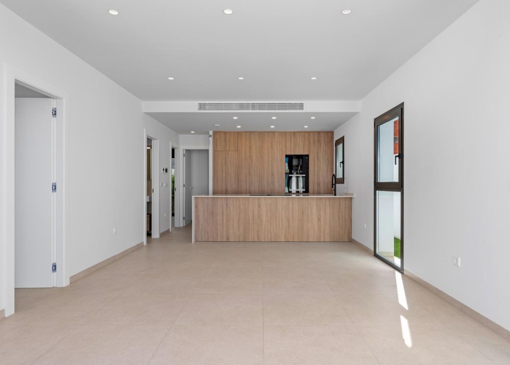 Obra Nueva - Bungalow - Pilar de la Horadada - Parque del Mediterraneo