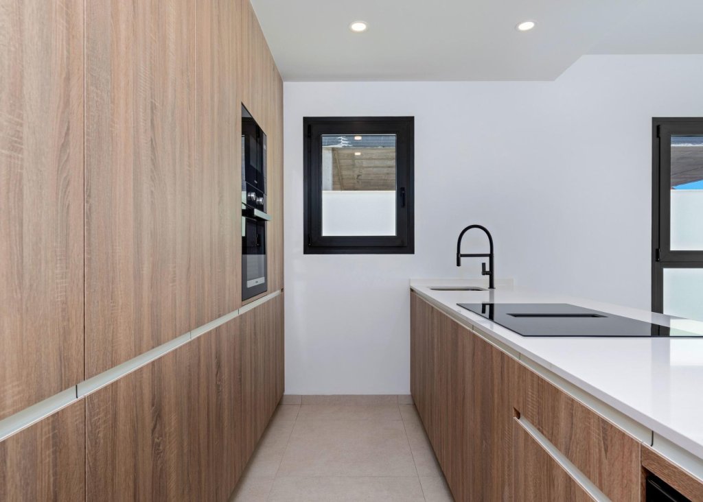 Obra Nueva - Bungalow - Pilar de la Horadada - Parque del Mediterraneo