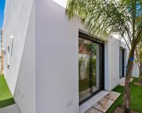 Obra Nueva - Bungalow - Pilar de la Horadada - Parque del Mediterraneo