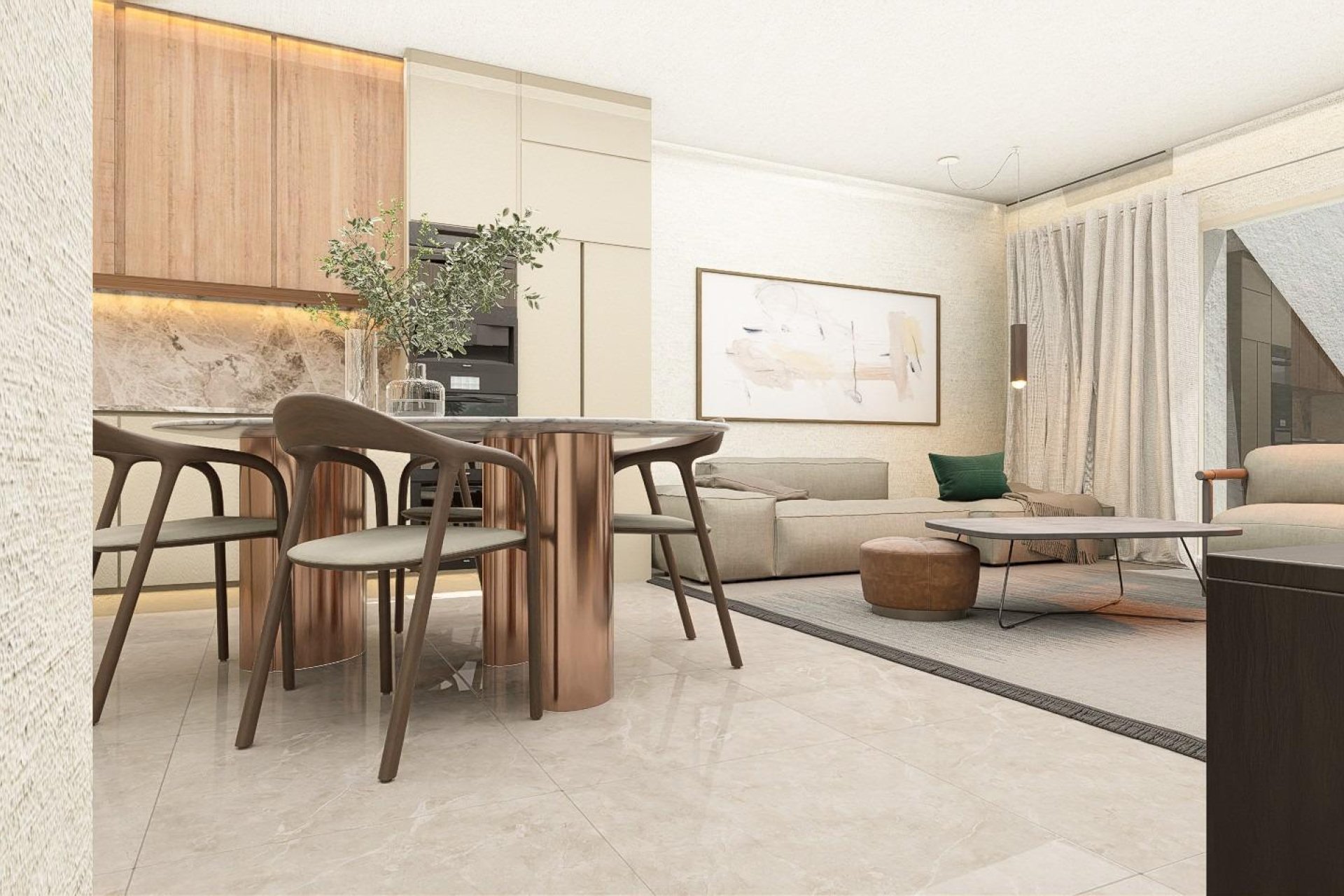 Obra Nueva - Bungalow - Pilar de la Horadada - Pueblo