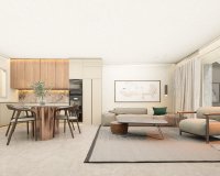 Obra Nueva - Bungalow - Pilar de la Horadada - Pueblo