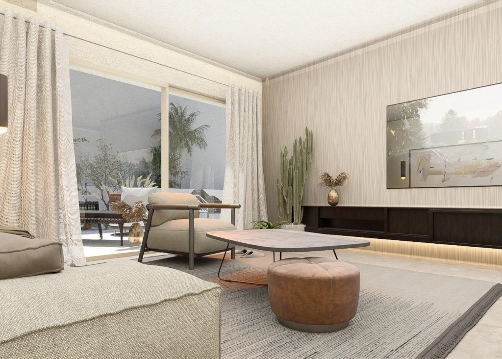 Obra Nueva - Bungalow - Pilar de la Horadada - Pueblo