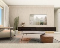 Obra Nueva - Bungalow - Pilar de la Horadada - Pueblo