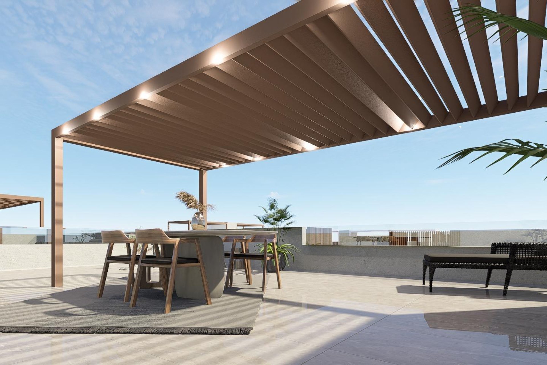 Obra Nueva - Bungalow - Pilar de la Horadada - Pueblo