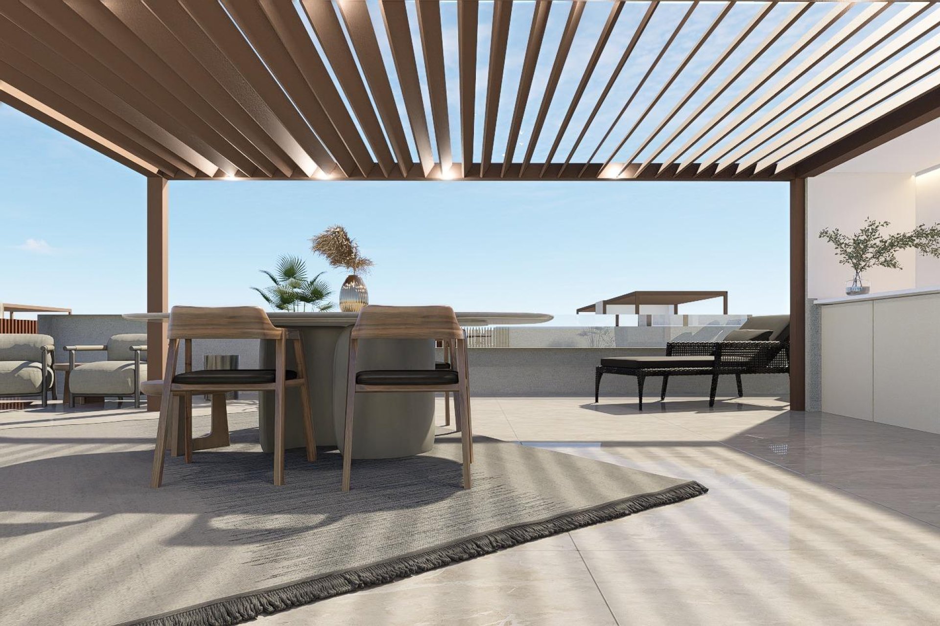 Obra Nueva - Bungalow - Pilar de la Horadada - Pueblo