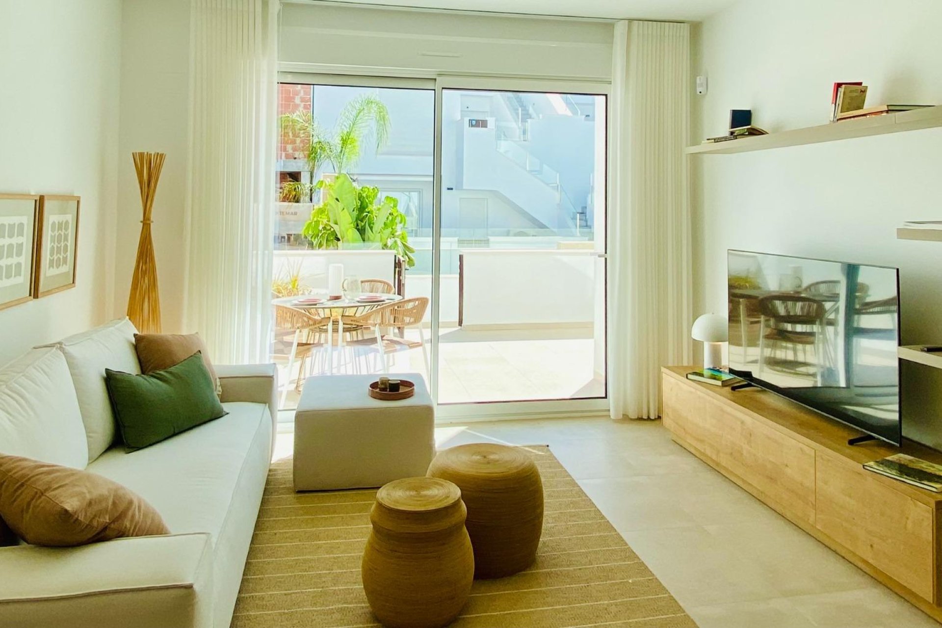 Obra Nueva - Bungalow - Pilar de la Horadada - Pueblo