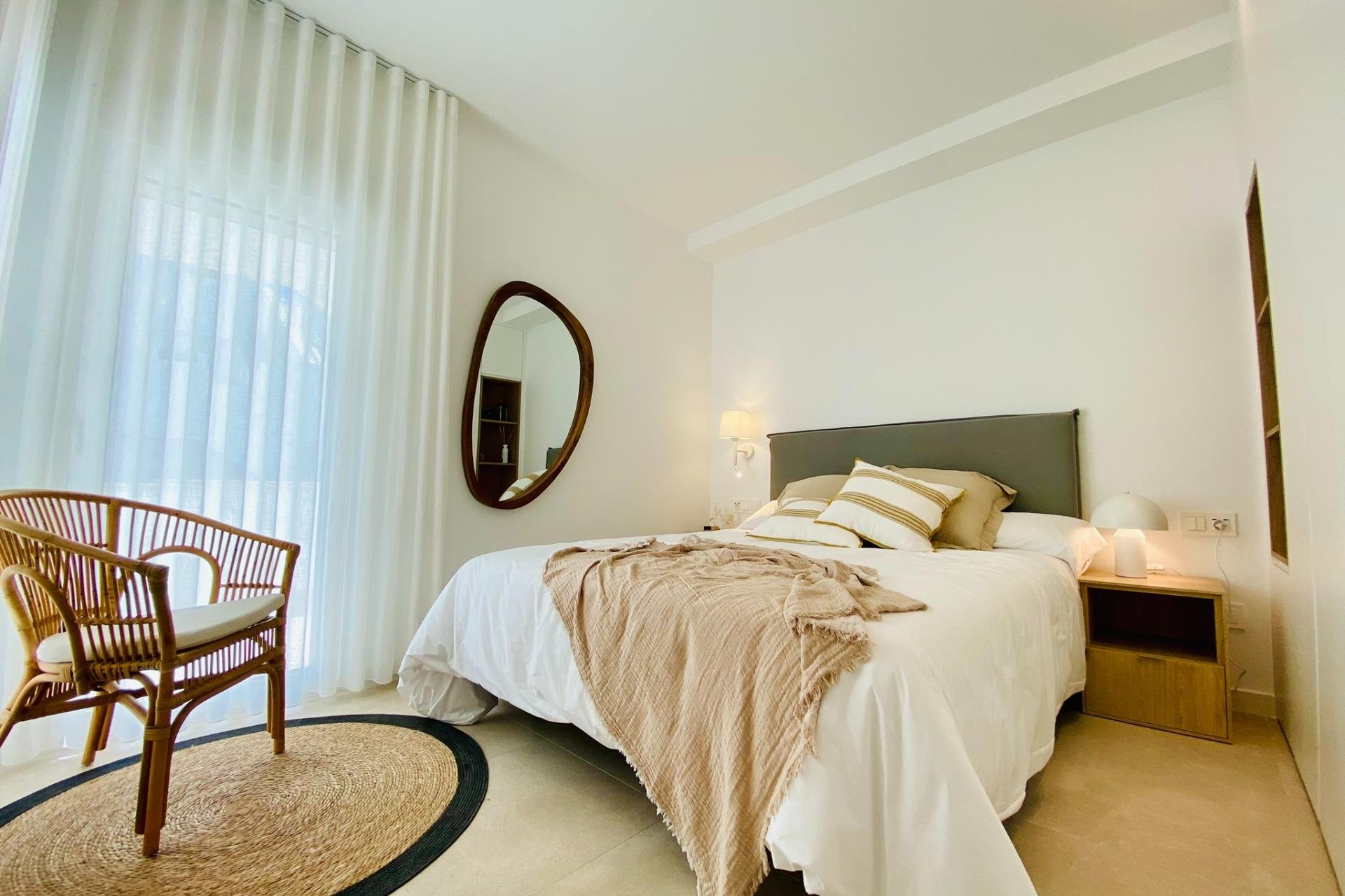 Obra Nueva - Bungalow - Pilar de la Horadada - Pueblo