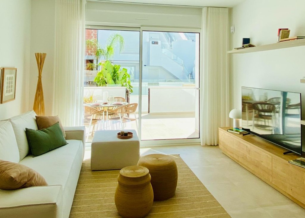 Obra Nueva - Bungalow - Pilar de la Horadada - Pueblo