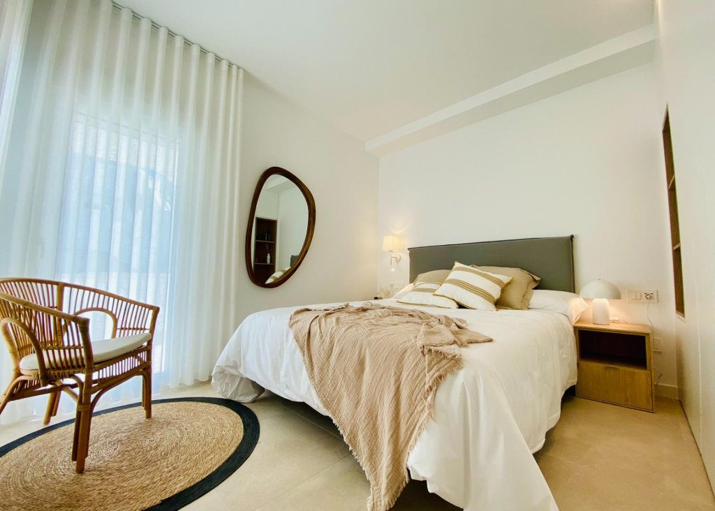 Obra Nueva - Bungalow - Pilar de la Horadada - Pueblo