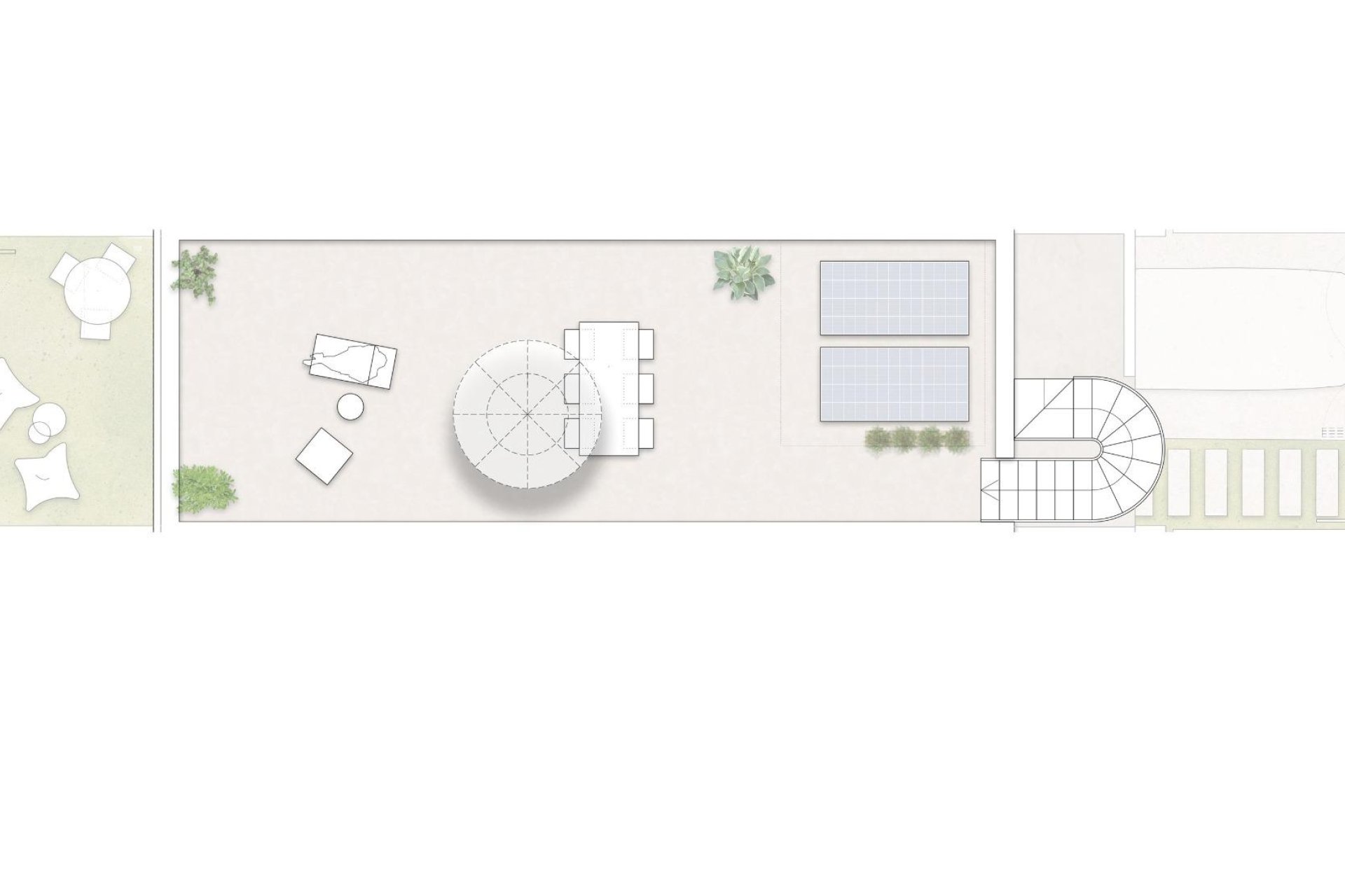 Obra Nueva - Bungalow - Pilar de la Horadada - Pueblo