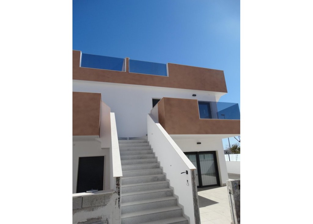 Obra Nueva - Bungalow - Pilar de la Horadada - Pueblo