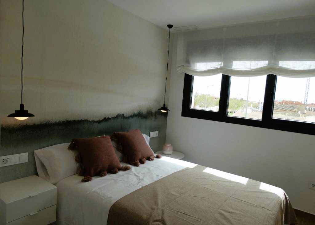 Obra Nueva - Bungalow - Pilar de la Horadada - Pueblo