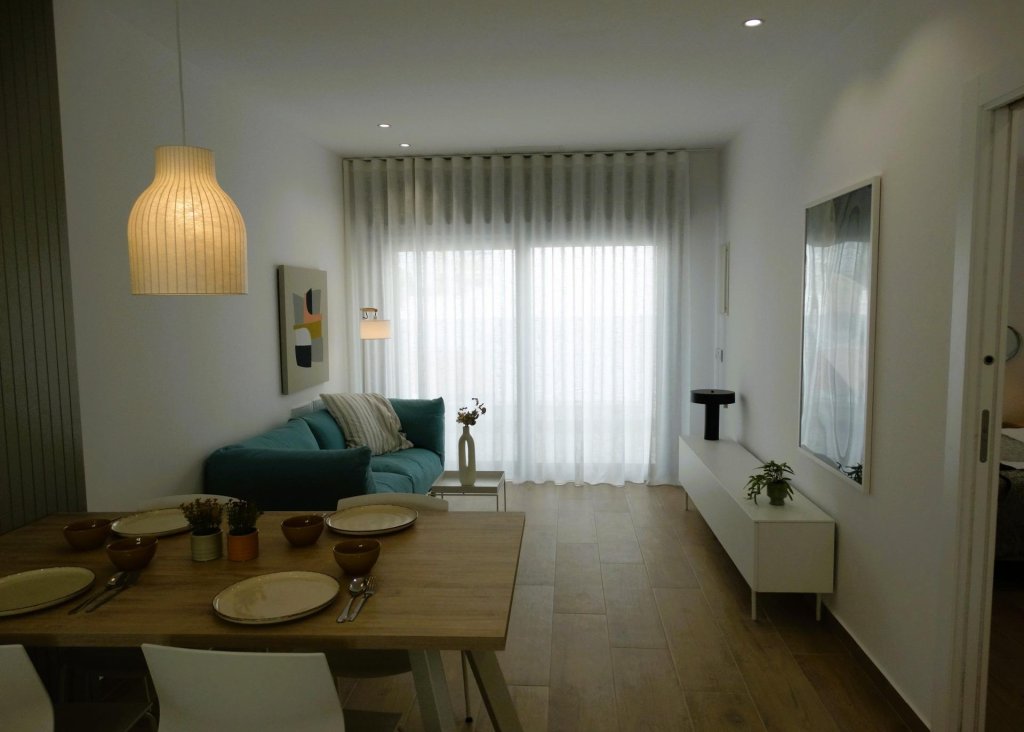 Obra Nueva - Bungalow - Pilar de la Horadada - Pueblo