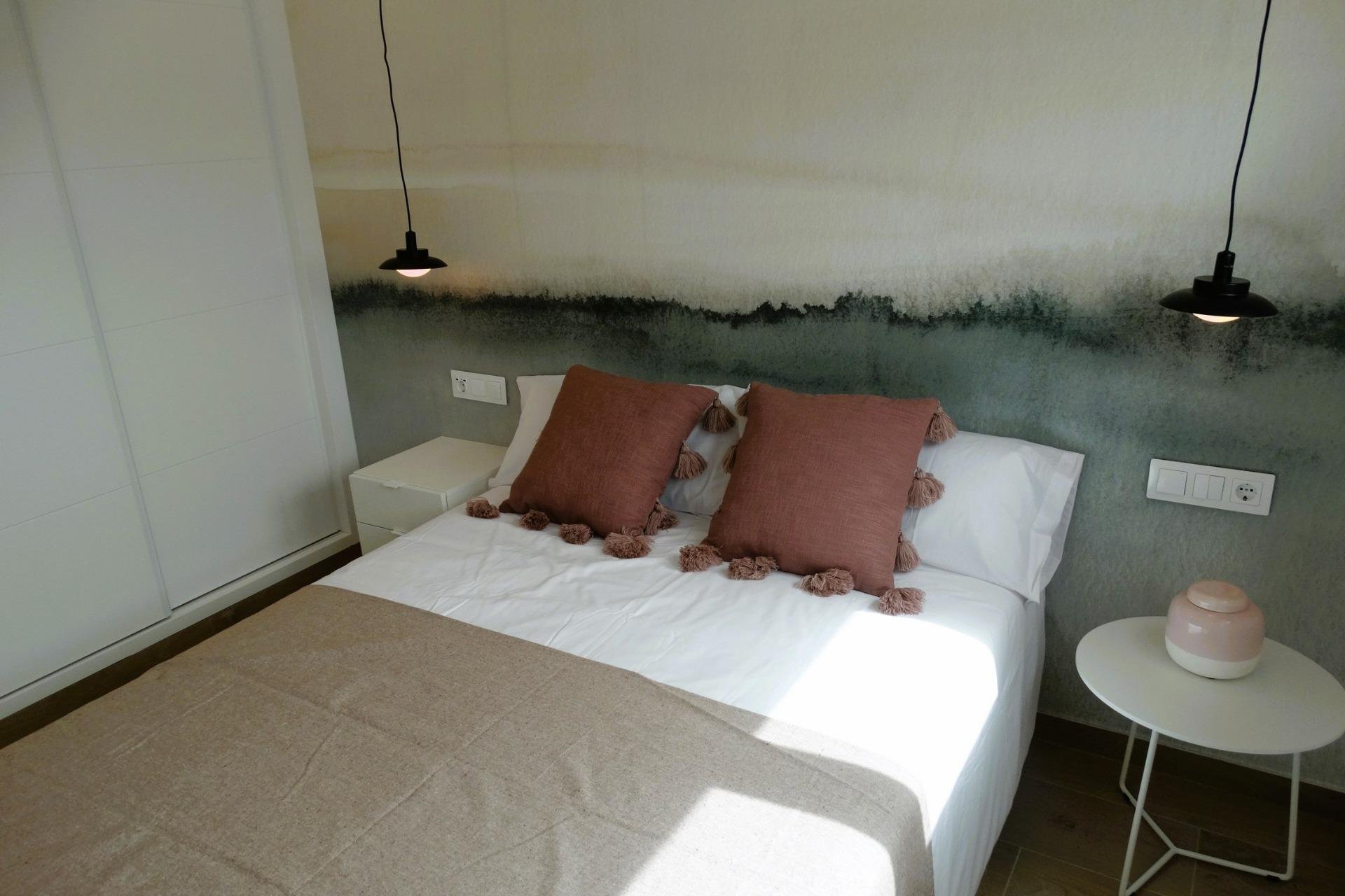 Obra Nueva - Bungalow - Pilar de la Horadada - Pueblo