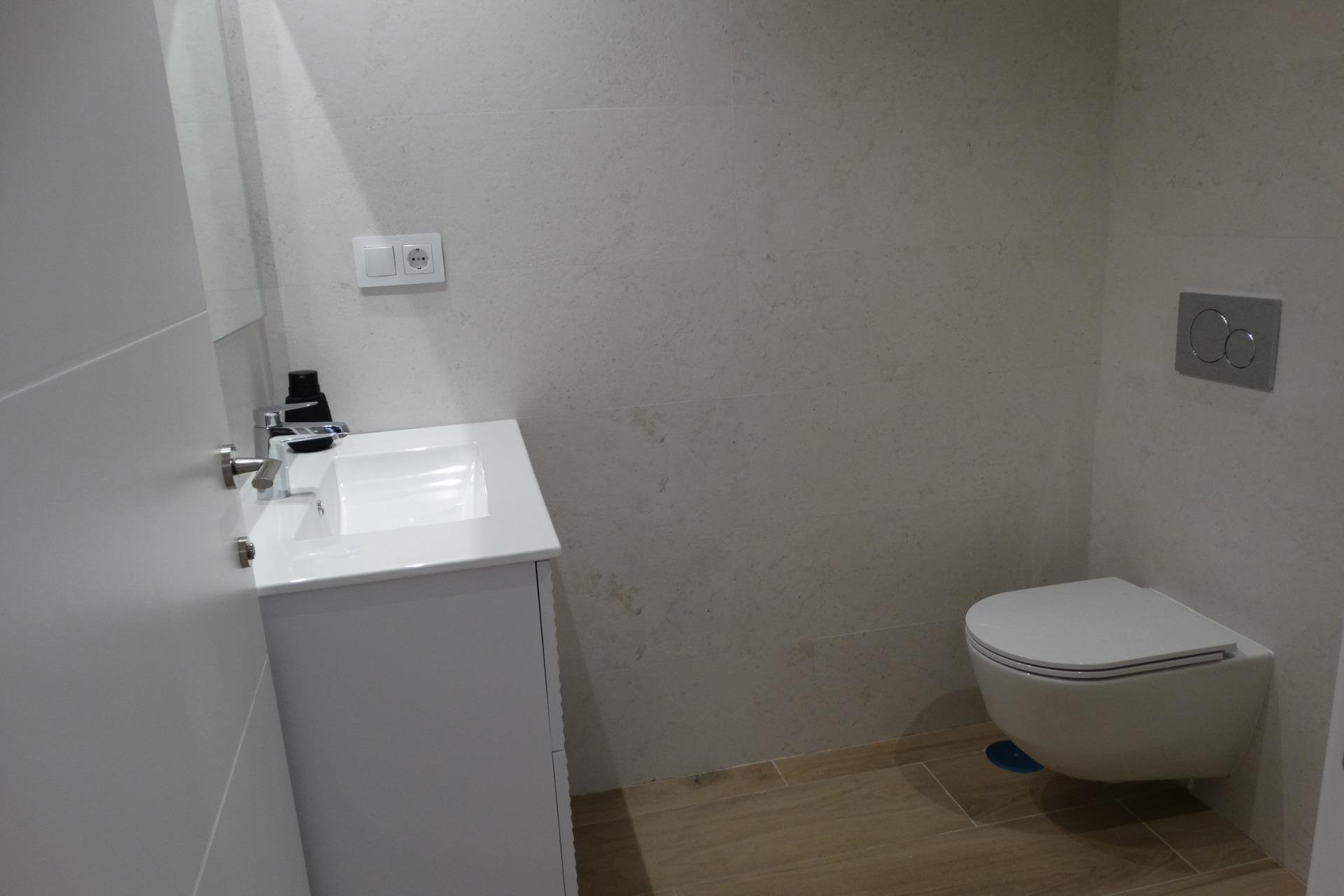 Obra Nueva - Bungalow - Pilar de la Horadada - Pueblo