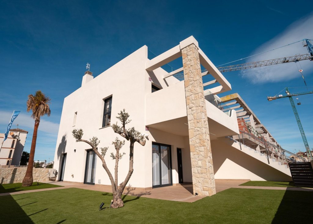 Obra Nueva - Bungalow - Pilar de la Horadada - Pueblo