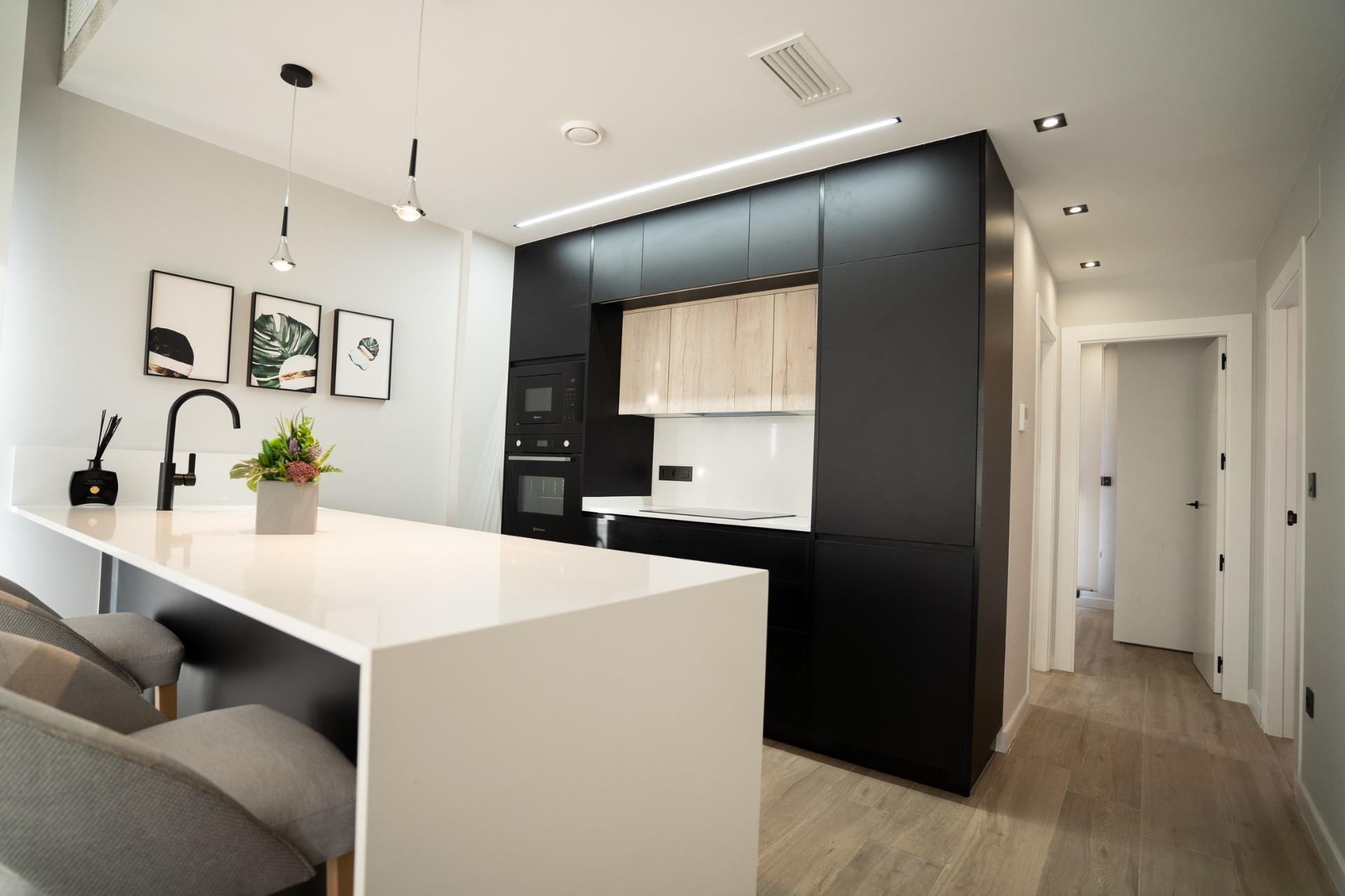 Obra Nueva - Bungalow - Pilar de la Horadada - Pueblo