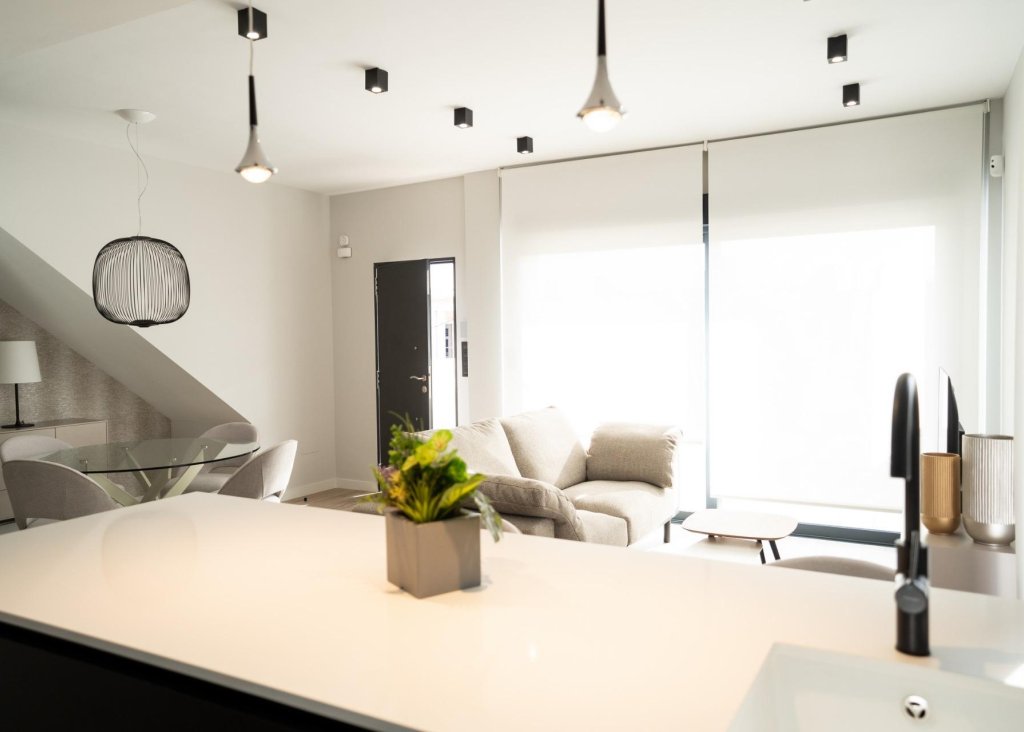 Obra Nueva - Bungalow - Pilar de la Horadada - Pueblo