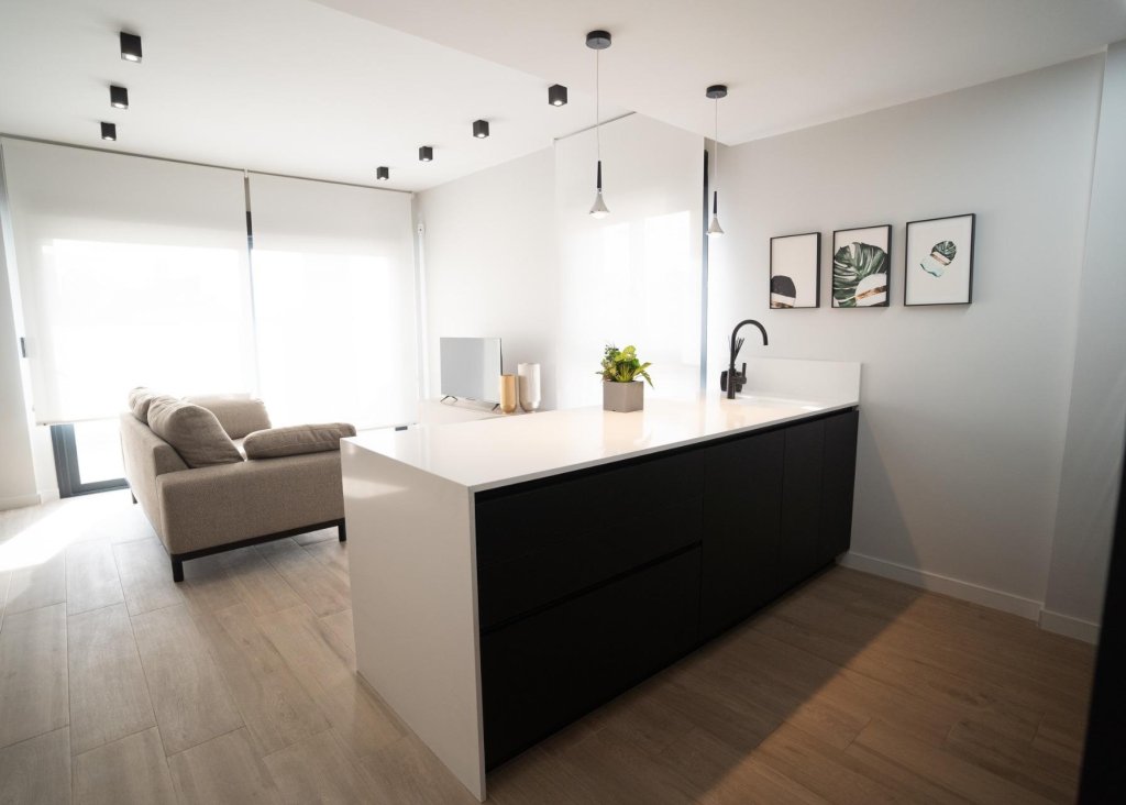 Obra Nueva - Bungalow - Pilar de la Horadada - Pueblo