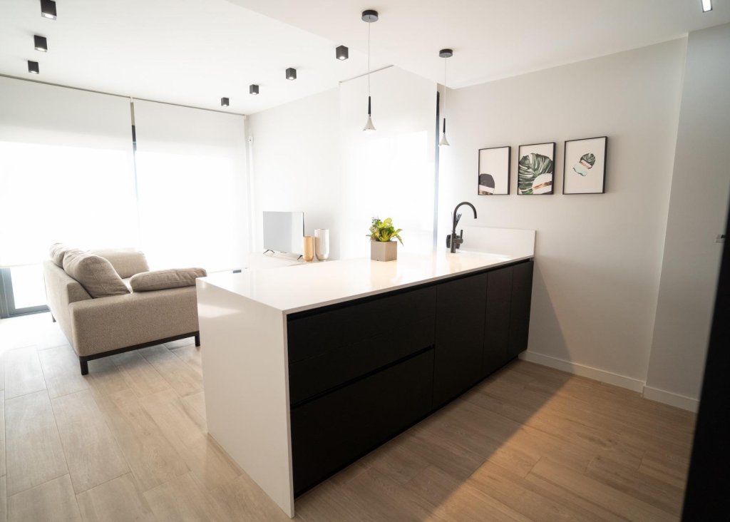 Obra Nueva - Bungalow - Pilar de la Horadada - Pueblo