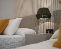 Obra Nueva - Bungalow - Pilar de la Horadada - Pueblo