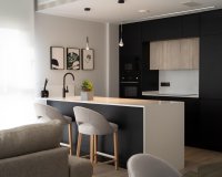 Obra Nueva - Bungalow - Pilar de la Horadada - Pueblo