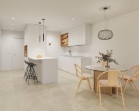 Obra Nueva - Bungalow - Pilar de la Horadada - Pueblo