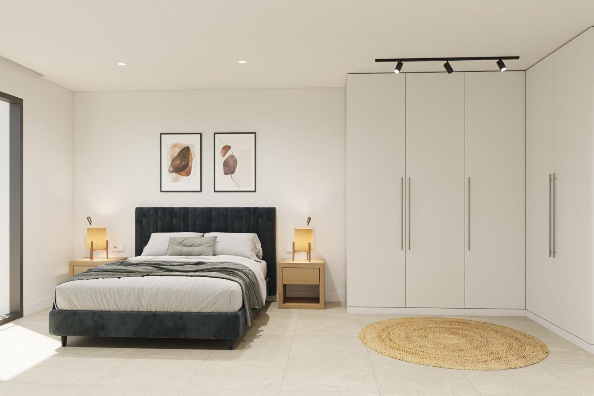 Obra Nueva - Bungalow - Pilar de la Horadada - Pueblo