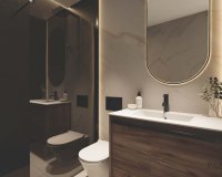 Obra Nueva - Bungalow - Pilar de la Horadada - Pueblo