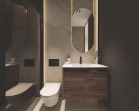 Obra Nueva - Bungalow - Pilar de la Horadada - Pueblo