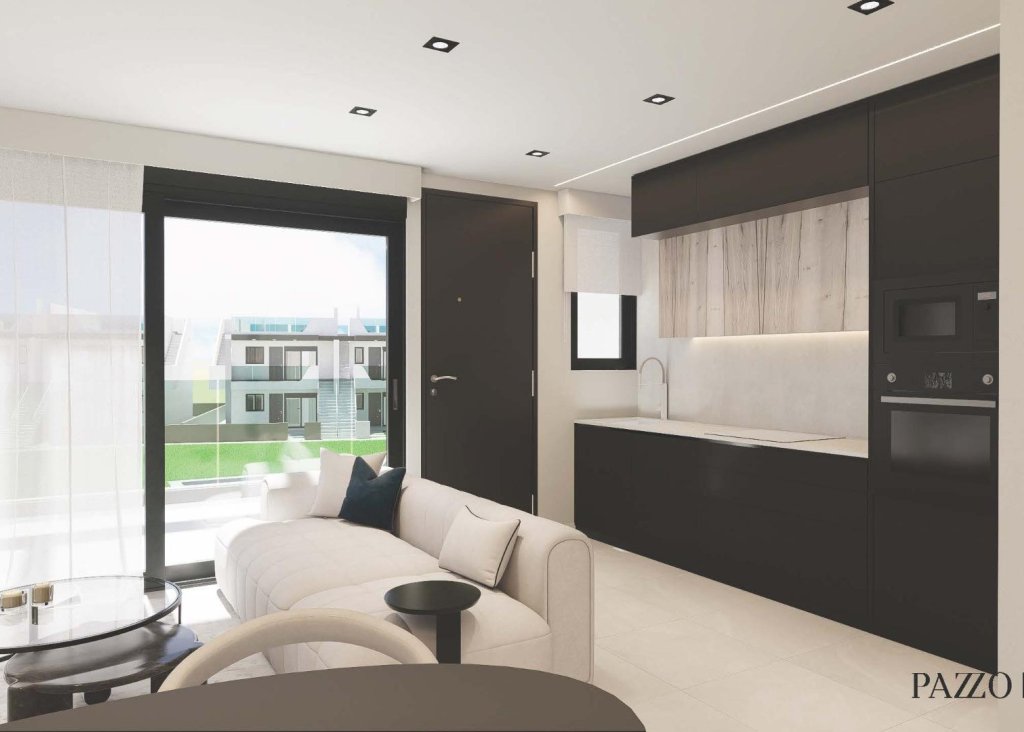 Obra Nueva - Bungalow - Pilar de la Horadada - Pueblo