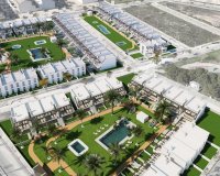 Obra Nueva - Bungalow - Pilar de la Horadada - Pueblo