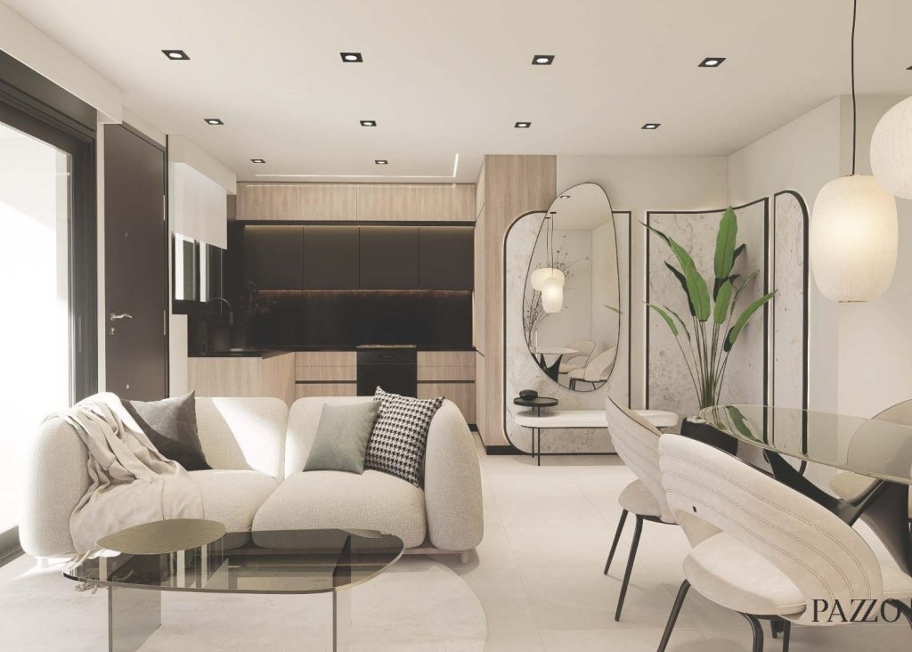 Obra Nueva - Bungalow - Pilar de la Horadada - Pueblo