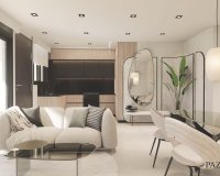 Obra Nueva - Bungalow - Pilar de la Horadada - Pueblo